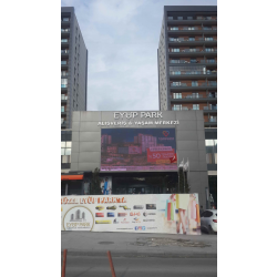 Eyup Park Avm Led Tv Mood Medya
